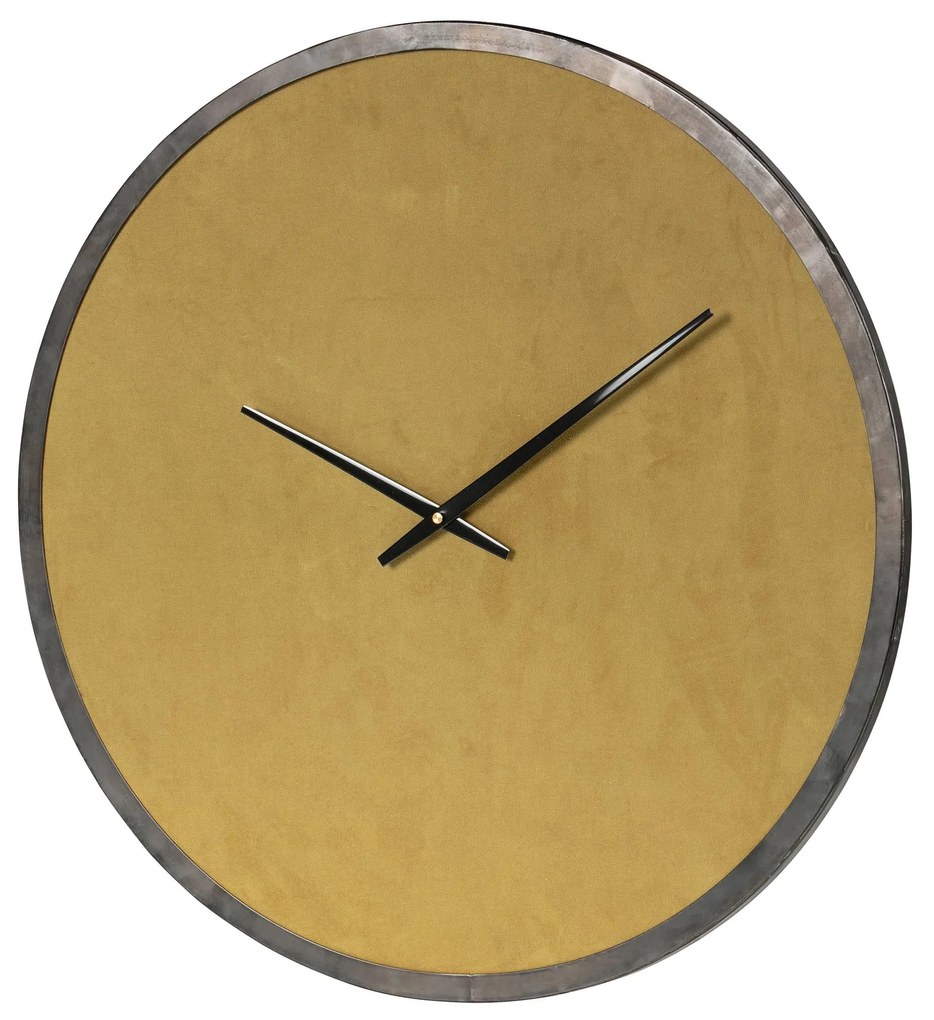 Wandklok Renske velvet | WOOOD