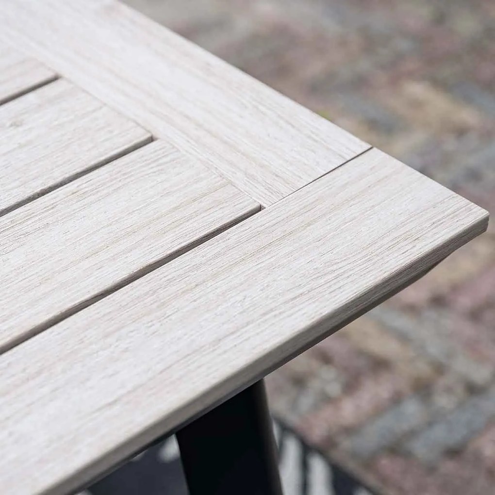 Garden Impressions Penedo tuintafel 230x100 cm - light teak vironwood