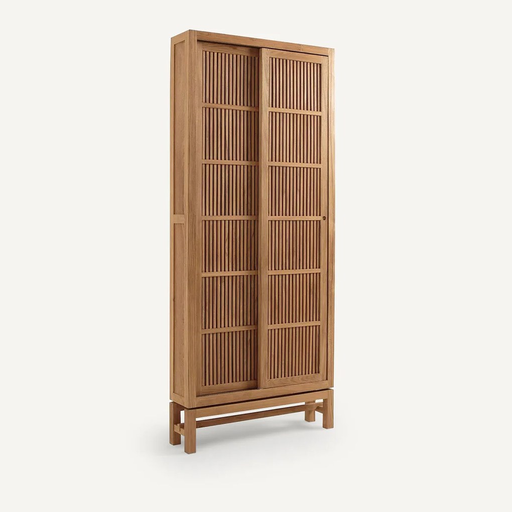 Kast in teakhout, Castilla