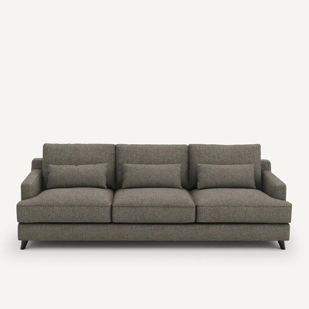 3- of 4-zitsbank, tweed, Alwine