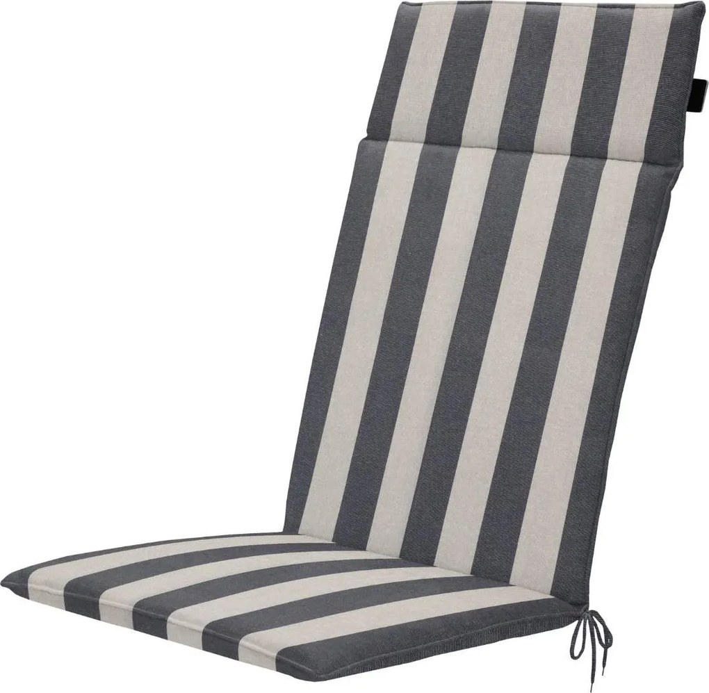 Madison Kussen hoog universeel 120x50 cm Amora grey