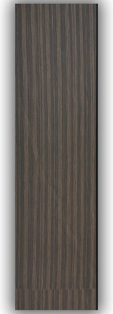 Decor Paneel Smoked Oak 260x60x2,1cm - 260 cm x 60 cm x 2.1 cm | 10 kg | Paneli akoestische wandpanelen - AKU Wandpanelen