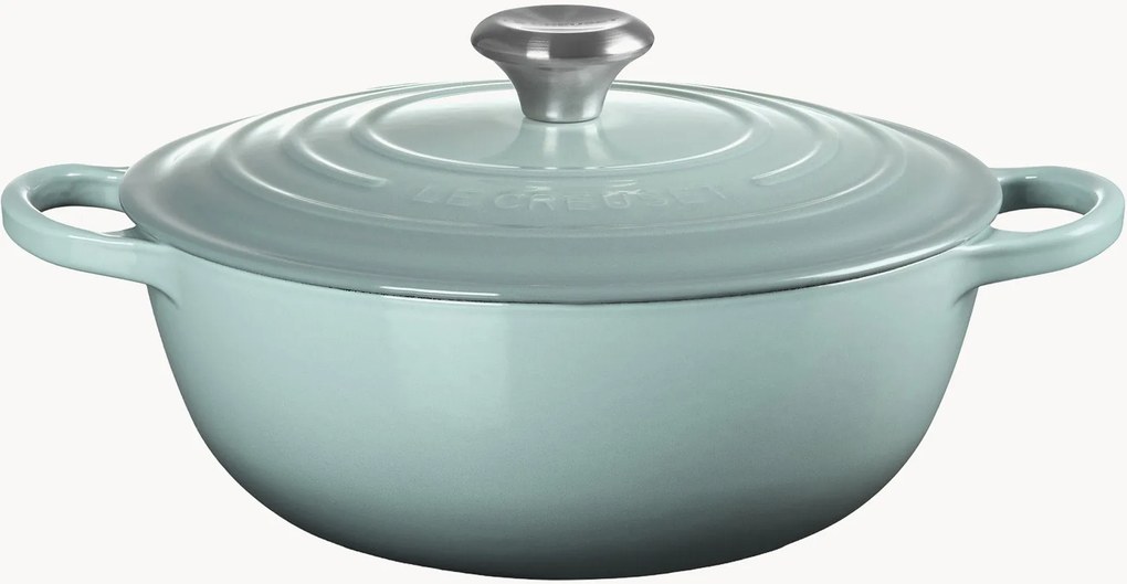 Braadpan La Marmite Signature Collection van gietijzer