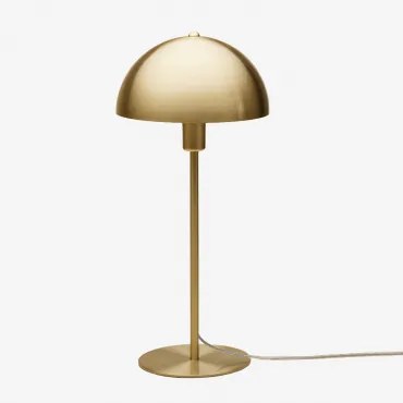 Alnair Tafellamp Van Ijzer Goud - Sklum