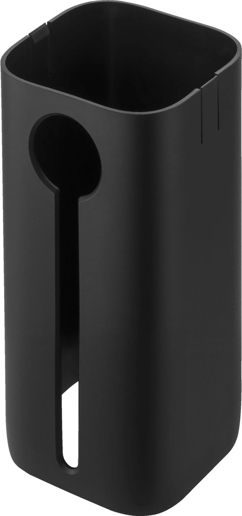 ZWILLING Fresh&amp;Save CUBE CUBE-cover 3S / 10 cm, Zwart - Fresh&amp;Save CUBE - ZWILLING