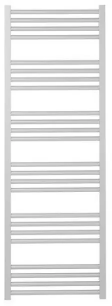 Crosswater MPRO handdoekradiator - 138x48cm - 568 watt - mat wit MP48X1380MW