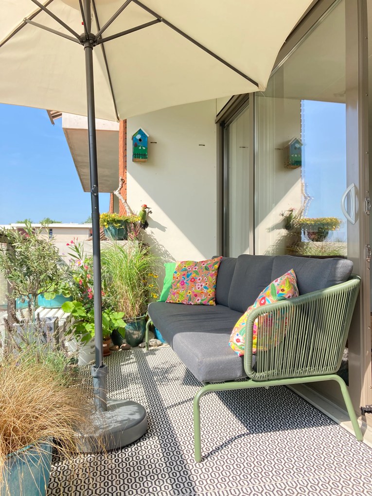Forza Nuro lounge tuinbank 215cm