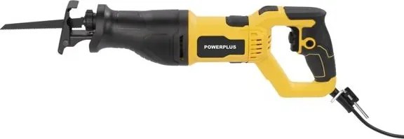 PowerPlus Reciprozaag 710W – incl. 12 zaagbladen