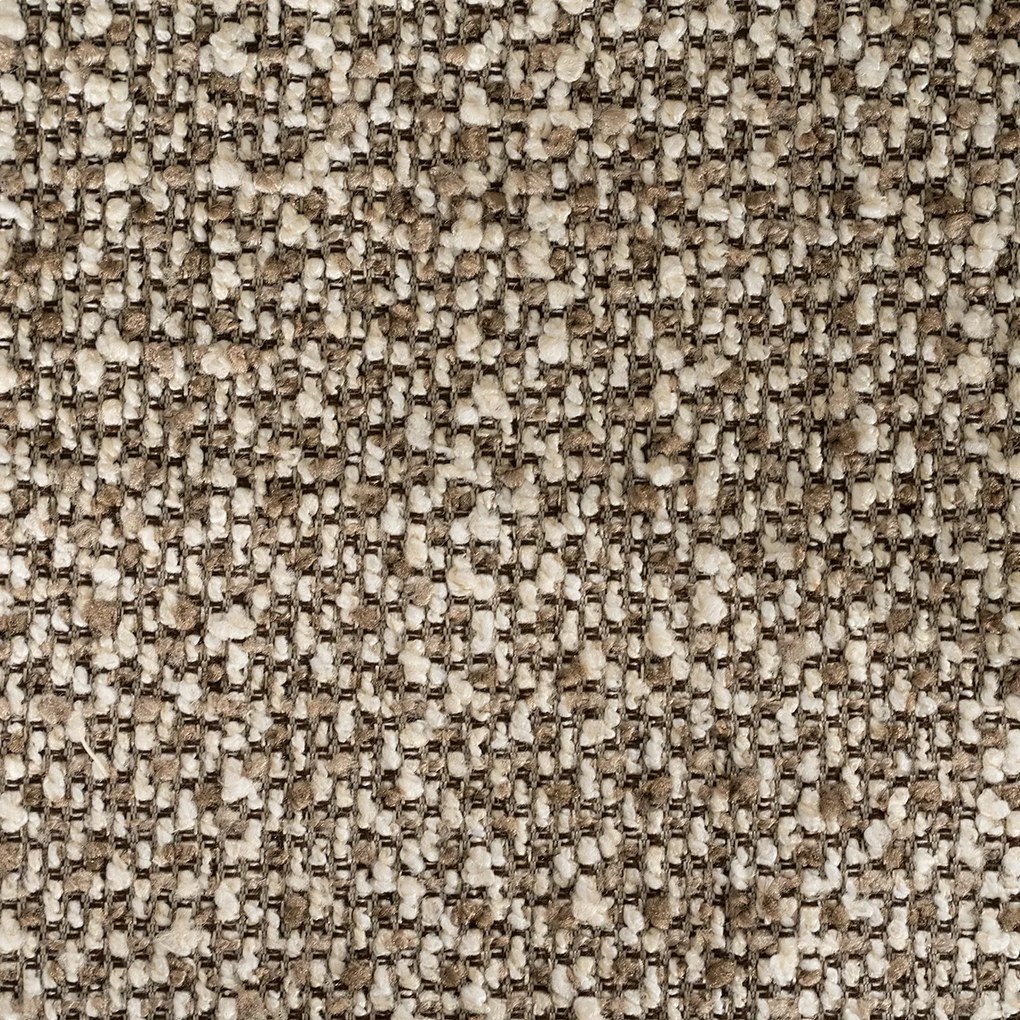 By-Boo Story Wit-frame Eetkamerstoel Taupe