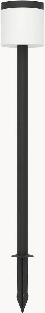 Solar LED priklamp Pantete met bewegingssensor