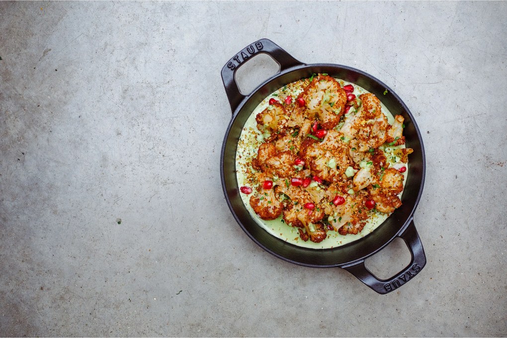 Staub Specialities Ovenschaal 16 cm, Rond, Zwart - Specialities - Staub