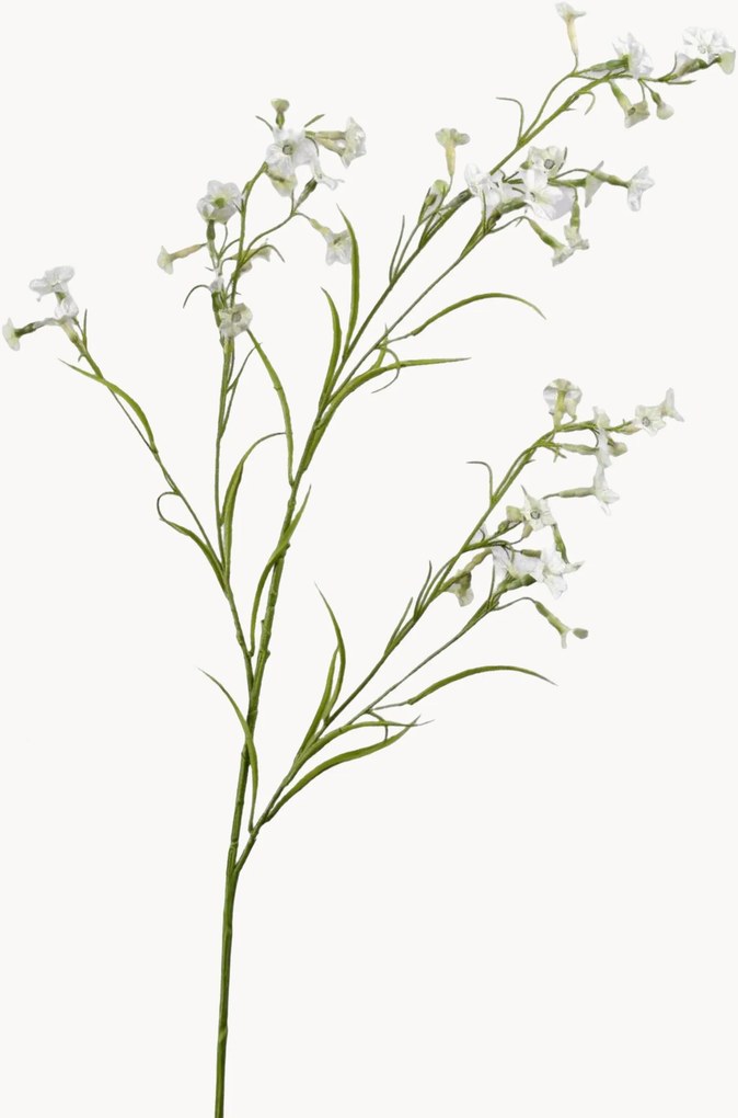 Handgemaakte kunstbloemen Nicotiana, 2-delig