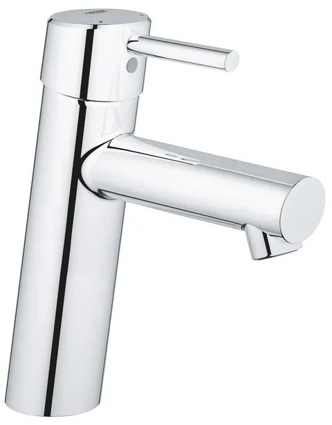 GROHE Concetto waterbesparende wastafelkraan M-Size chroom 23932001