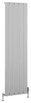 Eastbrook Malmesbury radiator 45x180cm aluminium 1311W grijs mat