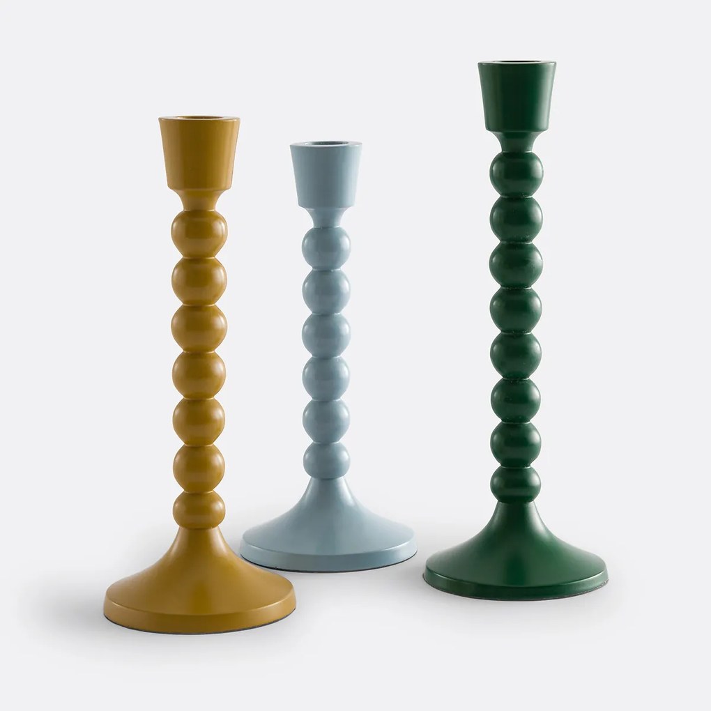 Set van 3 kandelaars, Riya