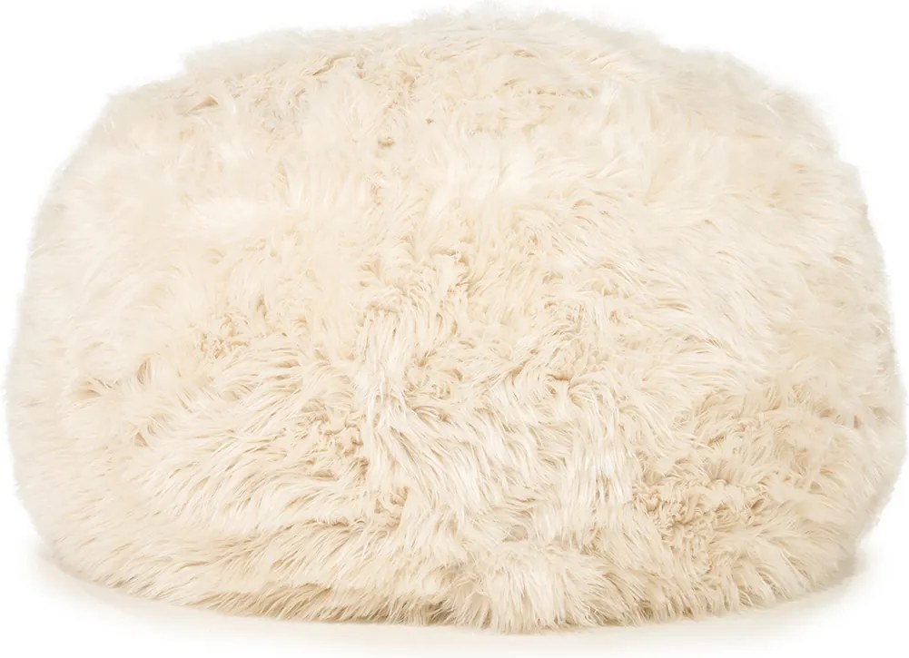 Harig Fauteuil Beige