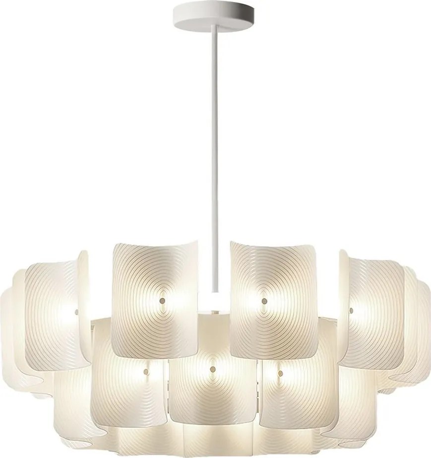 Hanglamp LED APP1671-1CP White