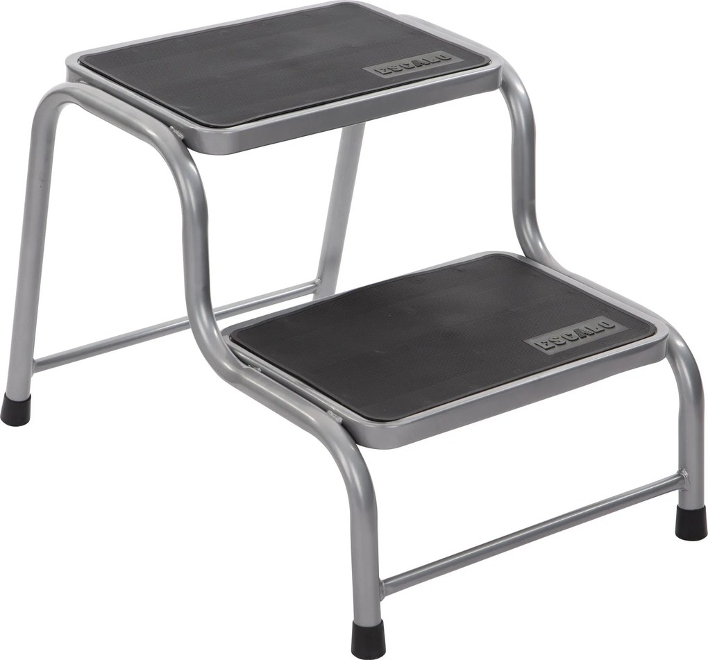 Escalo mini step Staal - Opstapje in staal - 62,1x43,7x42,7cm