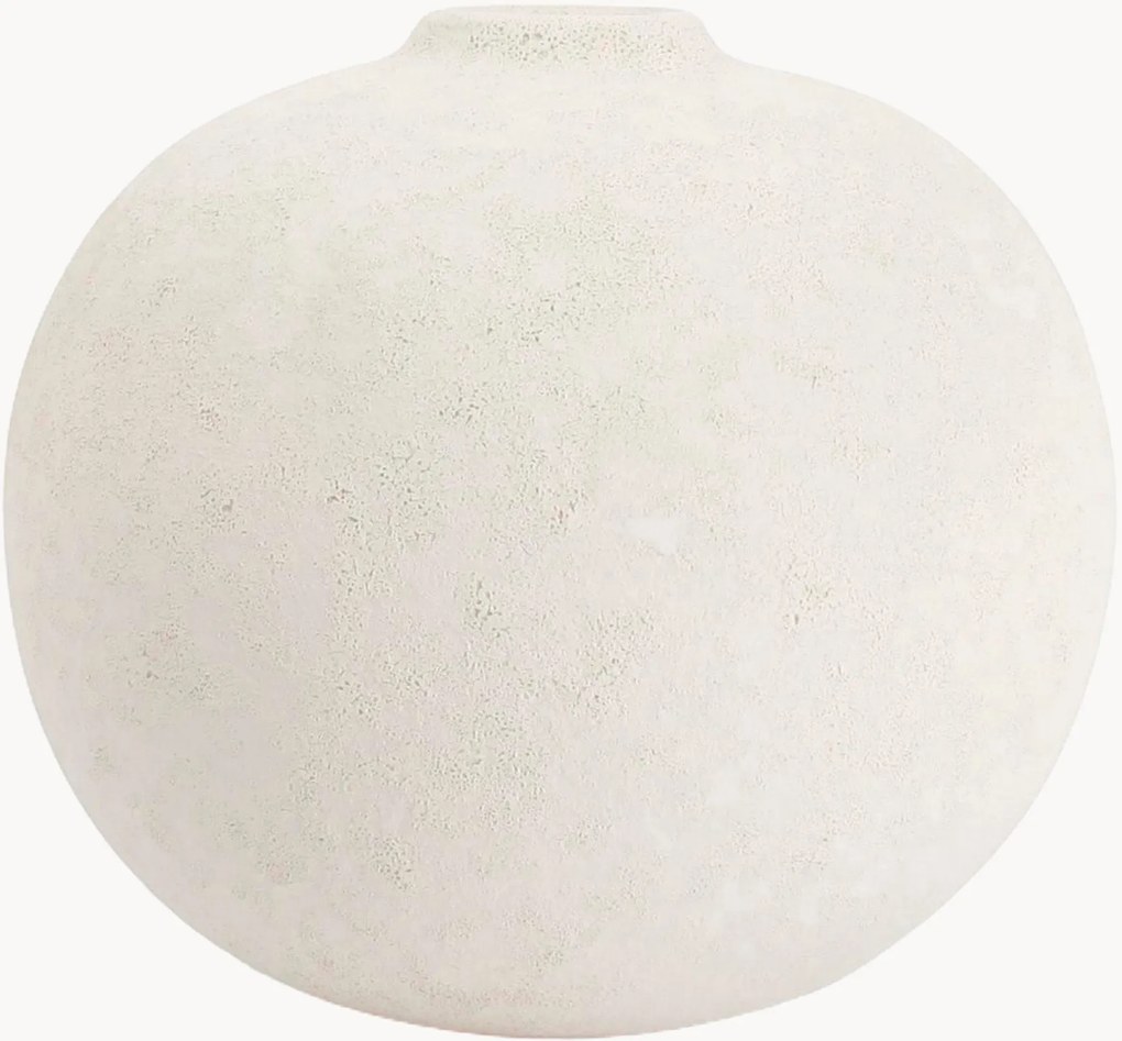Keramische vaas Bullet, H 13 cm