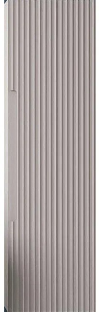 Saniclass Prime Balance Hoge Kast - 120x34.5x34.5cm - 1 deur - mat cotton (beige) - MDF 88213