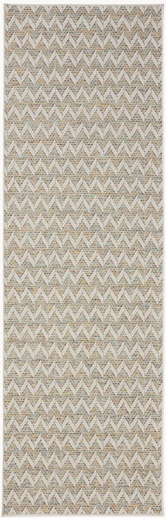 In- & outdoor vloerkleed Agra