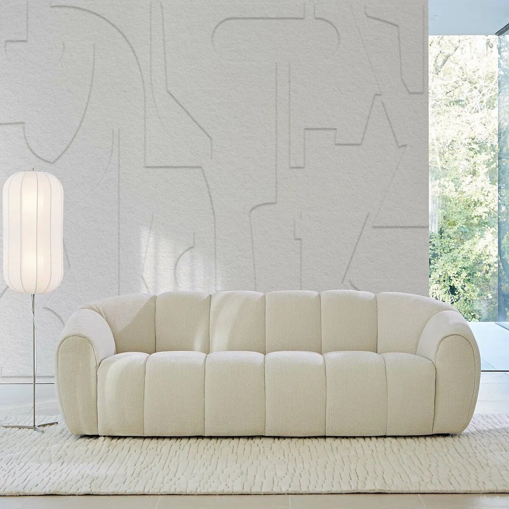 Trompe-l'oeil behangpapier, Hekatos