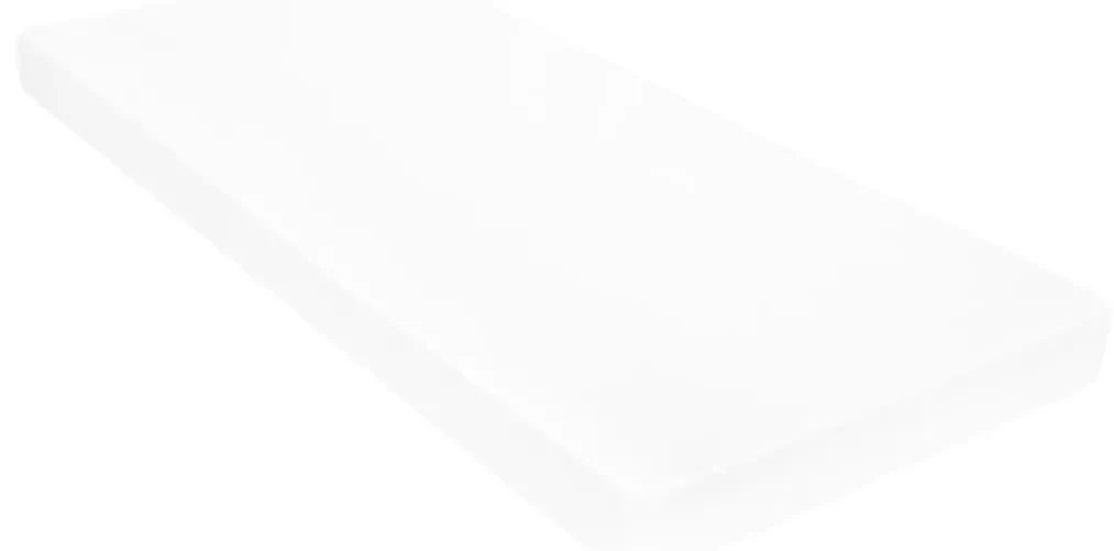 vidaXL Matras 7 Zone 10 cm PU-schuim H2 H3 80x200 cm