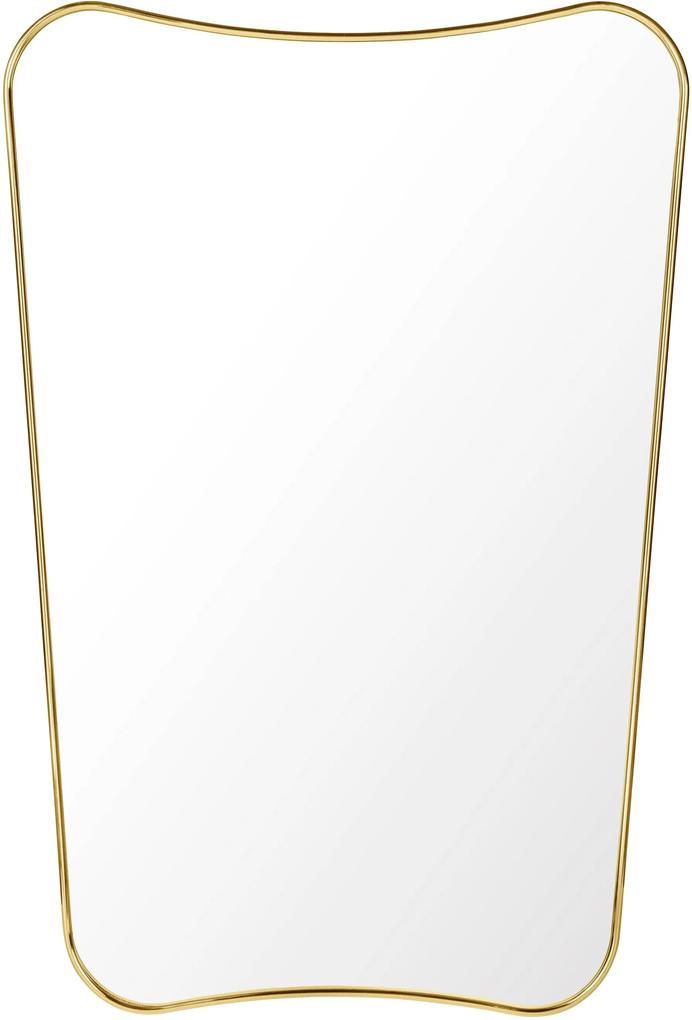 Gubi F.A. 33 Rectangulaire spiegel 80x54 cm