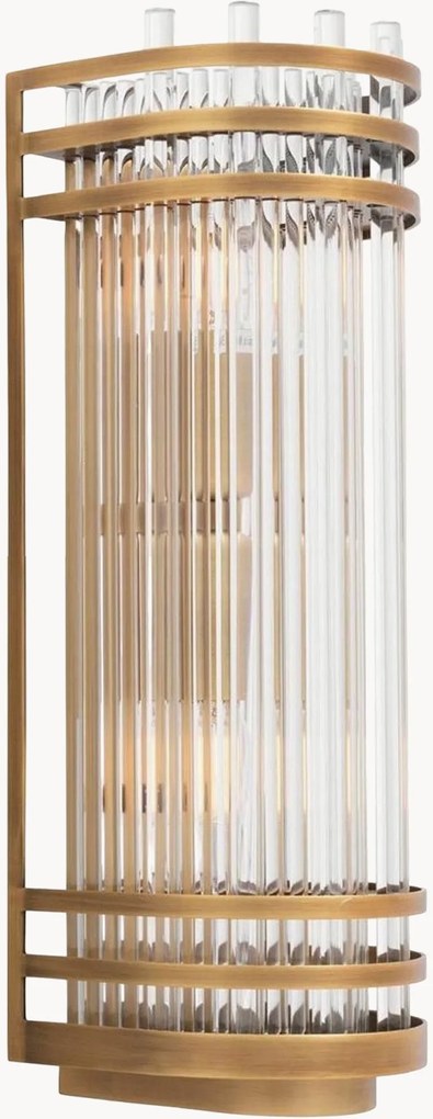 Handgemaakte wandlamp Gulf