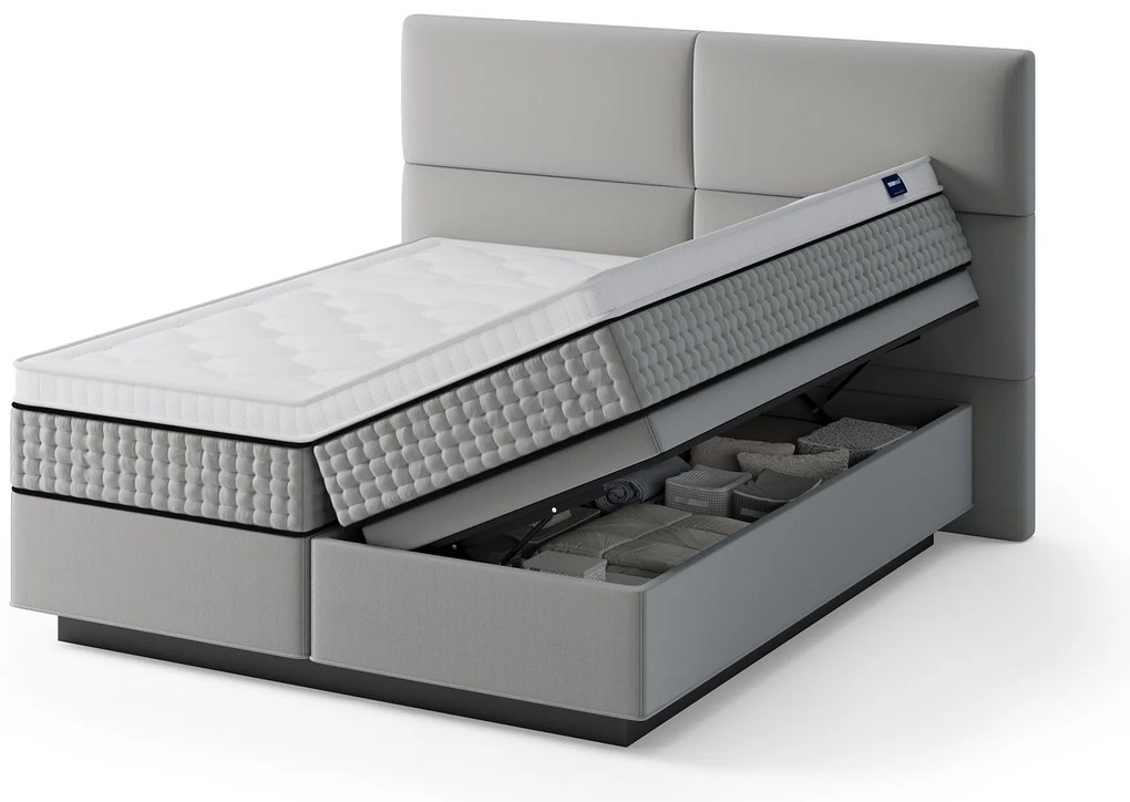 Boxspring Royal Serengeti – Bij Swiss Sense