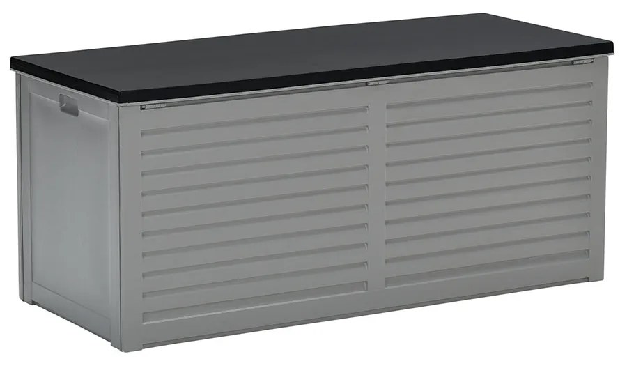 Garden Impressions Debas opbergbox 490 liter - grijs