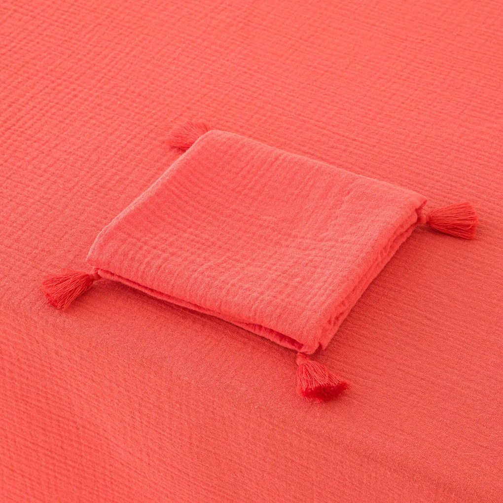 Tafelkleed in tetra, Kumla