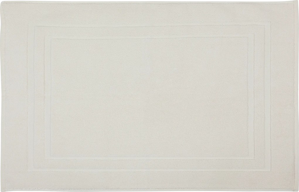 Badmat Hotel Collectie - 50 x 80 - crème