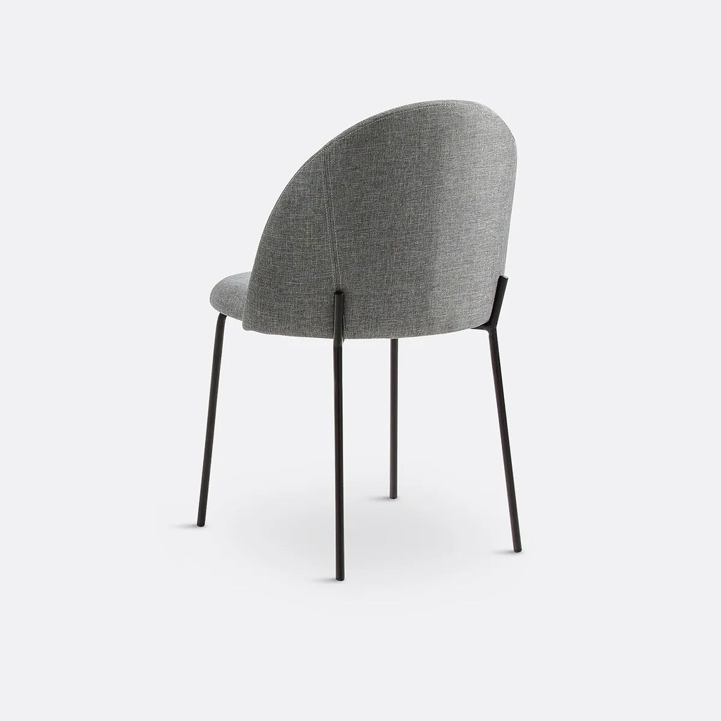 Gestoffeerde stoel, Nordie