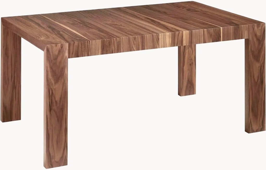 Uitschuifbare eettafel Marie van hout