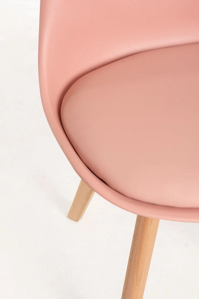 Set 6 Synk Basic Stoelen