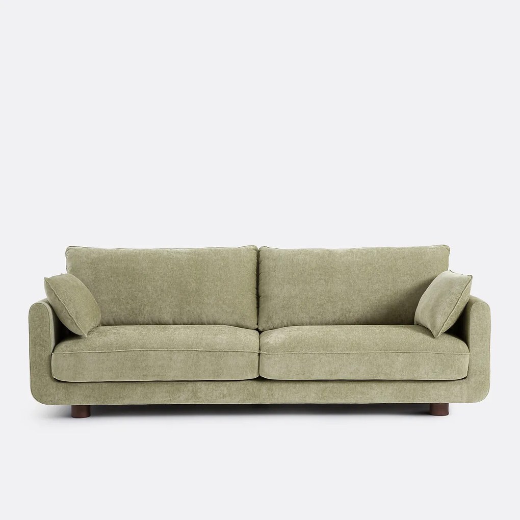 2-, 3-, 4- of 5-zits rechte bank, Emilio