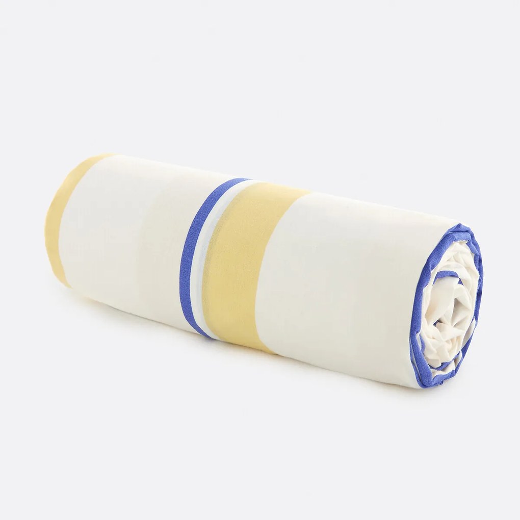 Hoeslaken voor kinderbed, gewassen katoen, omslag 25 cm, Labhar