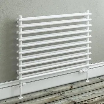 Eastbrook Murano radiator 100x60cm 1103W grijs mat