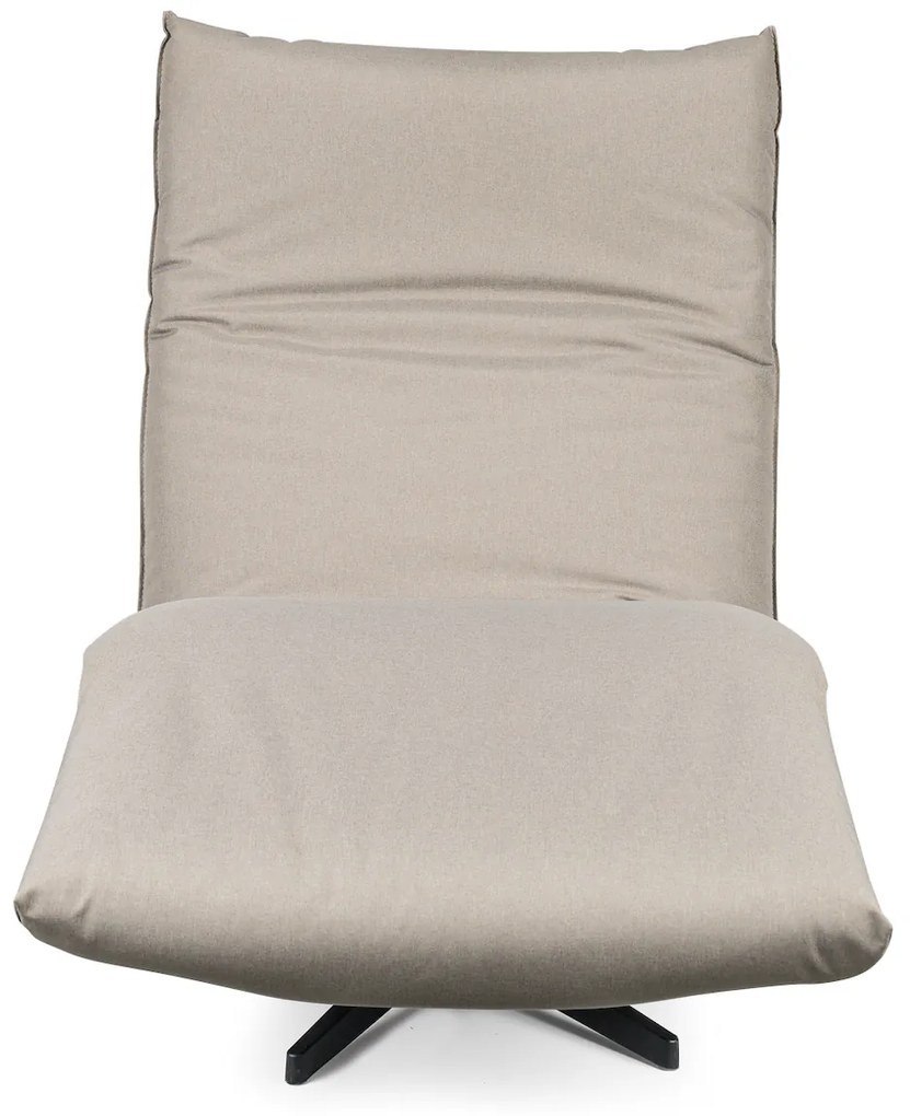 CHILL-LINE Relaxfauteuil - Indi - Zilvergrijs - Outdoor - Chill Line