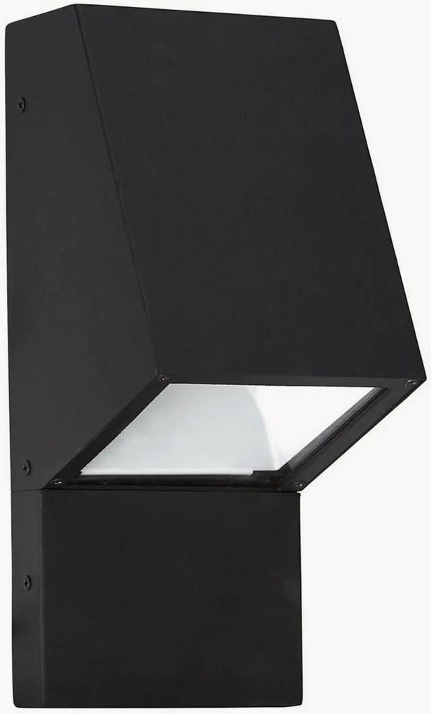 Outdoor LED-wandlamp Luton