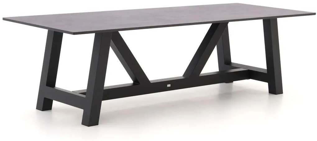 Tuin eettafel Bellagio  | Rechthoekig  | Tuintafel Dekton | 317x100cm | 8 personen | Kees Smit Tuinmeubelen