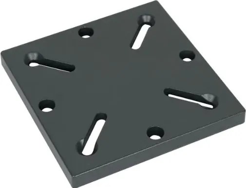 Platinum Sun &amp; Shade in-ground adapter - Ondergrondse parasolvoet - Antraciet