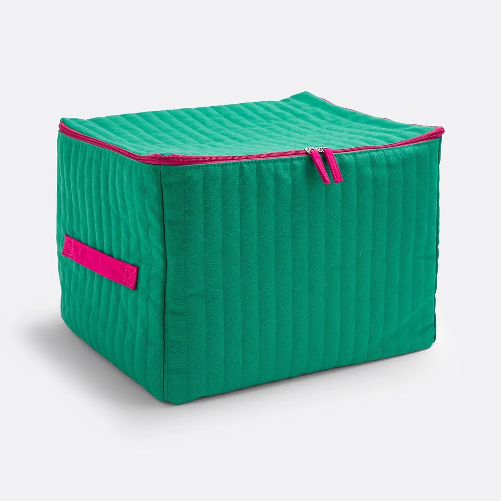 Gematelasseerde opberghoes, maat L, Matis