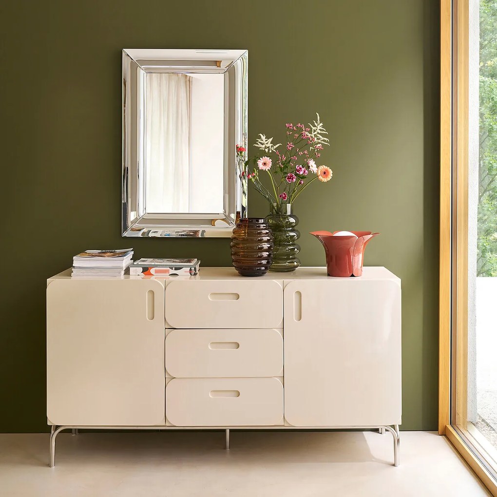 Buffetkast met 2 deuren en 3 lades Navel