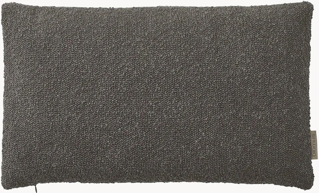 Bouclé kussenhoes Boucle
