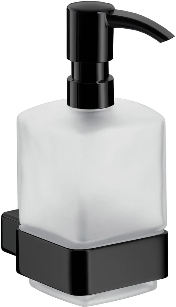 Emco Loft Zeepdispenser Zwart