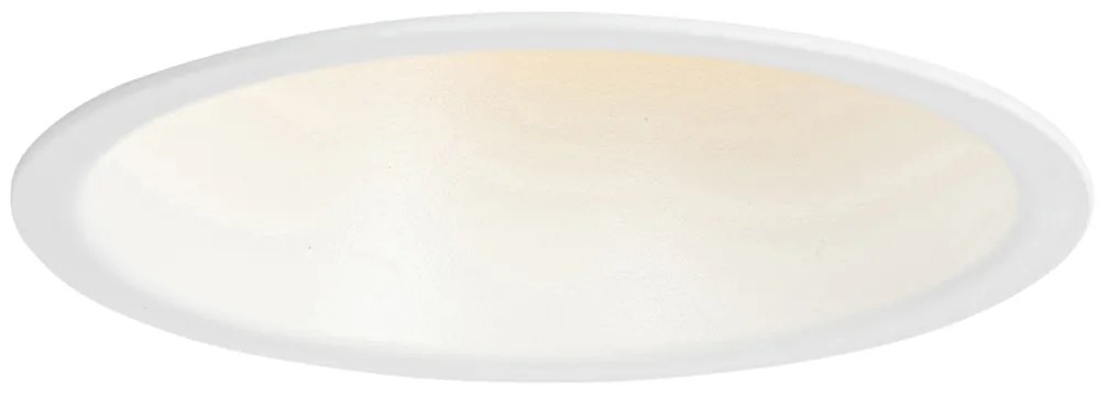 Smart inbouwspot wit IP44 incl. Wifi GU10 70mm - Dept GU10 IP44 rond Binnenverlichting Lamp