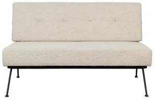 Zuiver Sofa Bowie - Polyester/Acryl - Zuiver - Industrieel & robuust