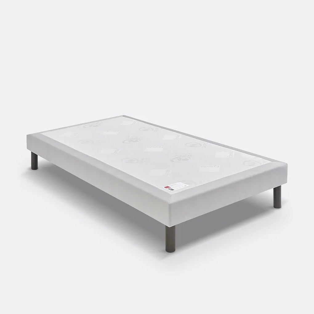 Beddenbodem met beklede latten Le nature ferme